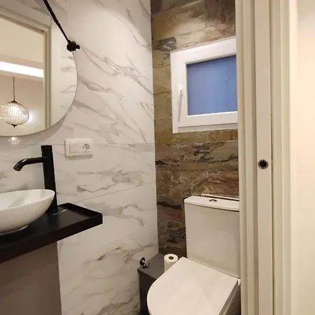 Daire Apartamento Centrico Bilbao