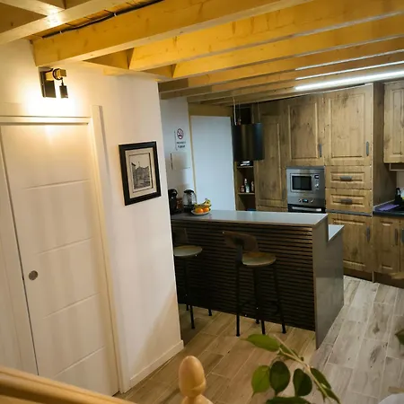 Apartamento Centrico Daire Bilbao