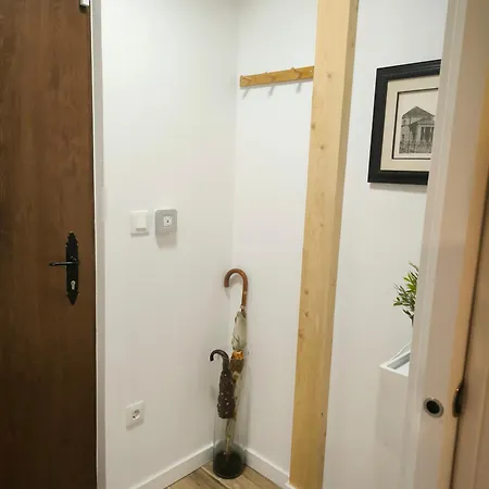 Διαμέρισμα Apartamento Centrico