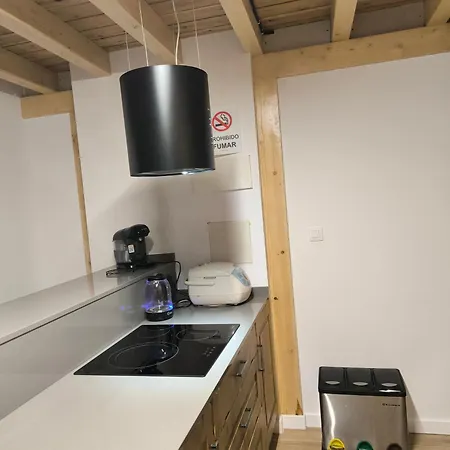 Apartamento Centrico Daire
