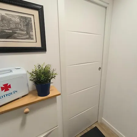 Daire Apartamento Centrico *