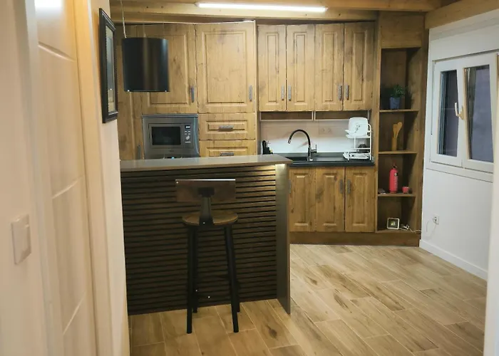 Apartman Apartamento Centrico Bilbao