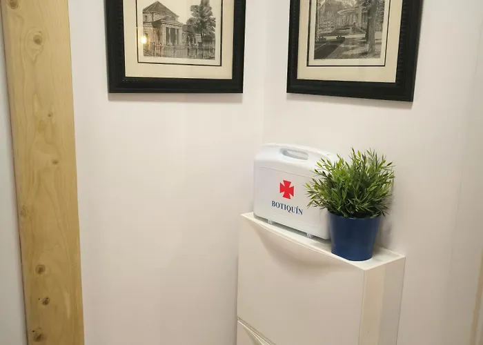 Apartman Apartamento Centrico