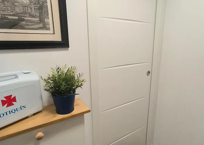 Apartman Apartamento Centrico *