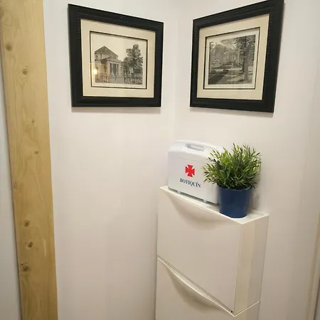 Appartement Apartamento Centrico