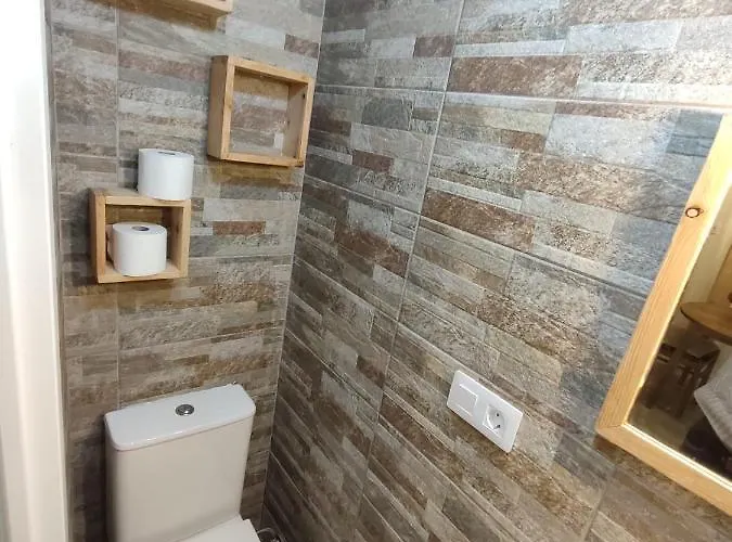 Appartement Apartamento Centrico
