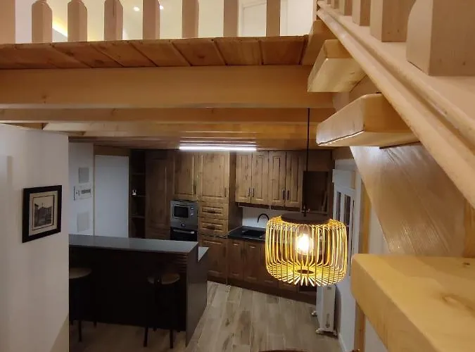 Appartement Apartamento Centrico Bilbao