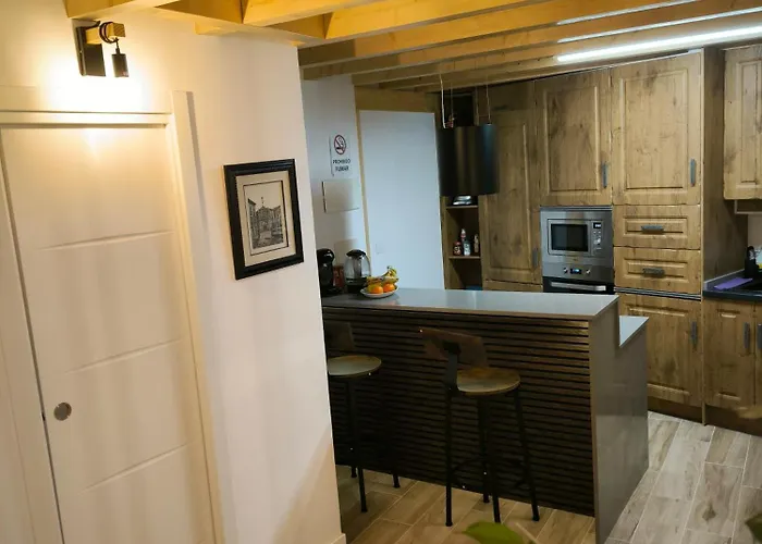 Apartamento Centrico Appartement Bilbao