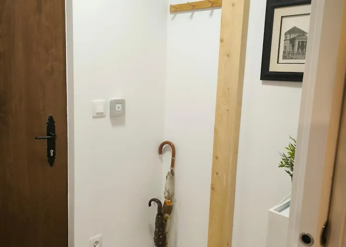 Appartement Apartamento Centrico