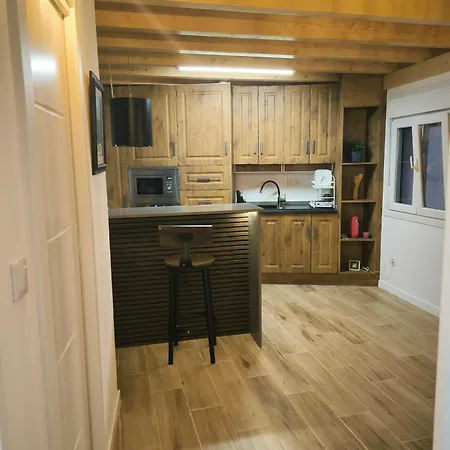 アパート Apartamento Centrico ビルバオ